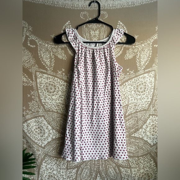 Roller Rabbit Girls Pink Heart Nightgown - Picture 1 of 6